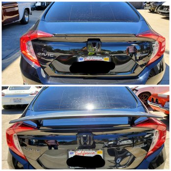 Master Auto Craft - Spoiler Installation - Body Shops Near Me - Burlingame, California Master Auto Craft - Spoiler Installation - Body Shops Near Me - Burlingame, California
