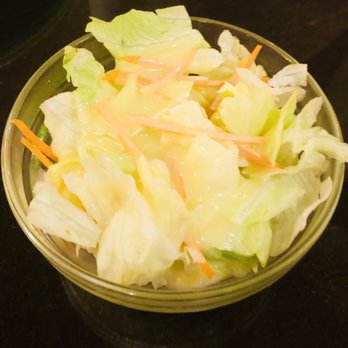 China Bento - Side salad - Chinese Near Me - Chula Vista, California China Bento - Side salad - Chinese Near Me - Chula Vista, California