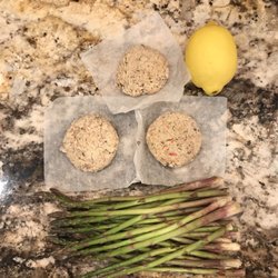 Blue Bay Fish & Seafood - Crab Cakes
