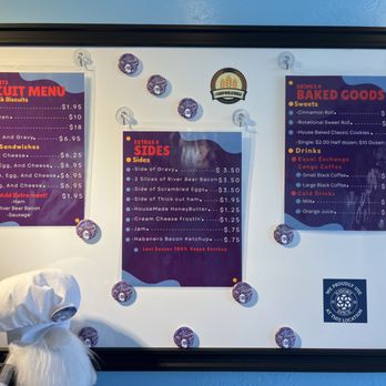 Mr Biscuits Bakery - Menu - Bakeries Near Me - Wheat Ridge, Colorado Mr Biscuits Bakery - Menu - Bakeries Near Me - Wheat Ridge, Colorado