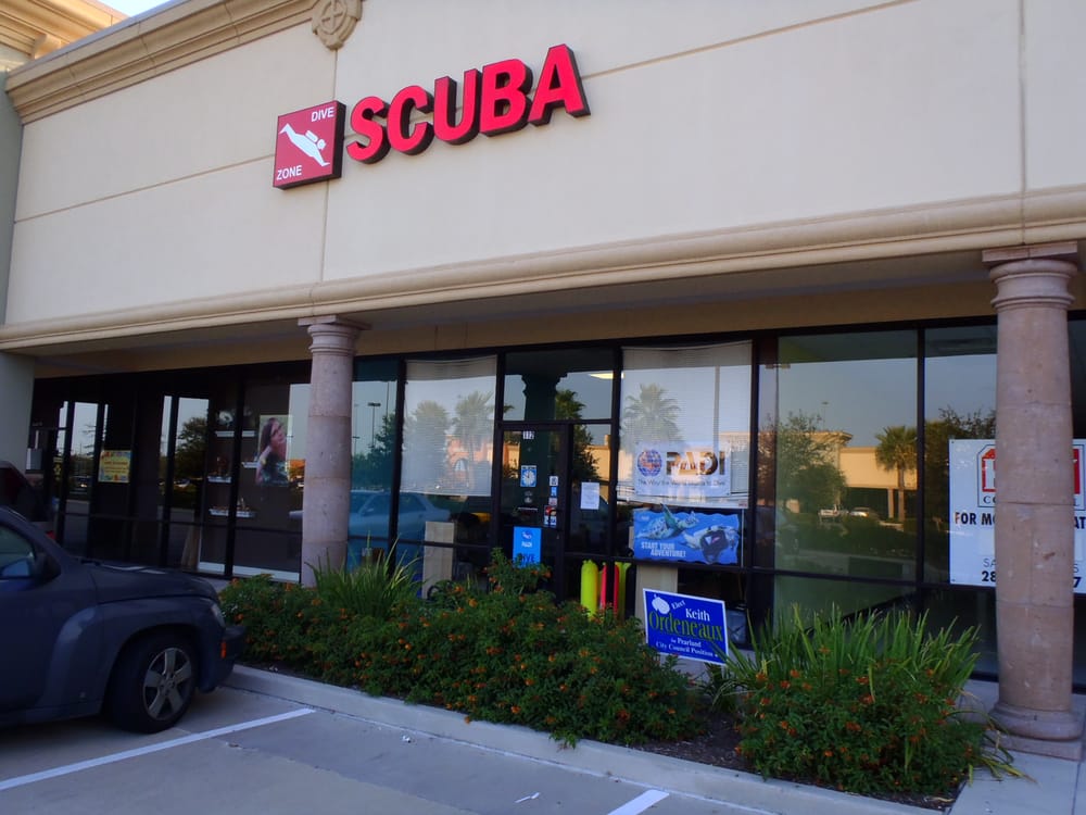 DIVE ZONE SCUBA Updated October 2024 15 Reviews 2802 Business