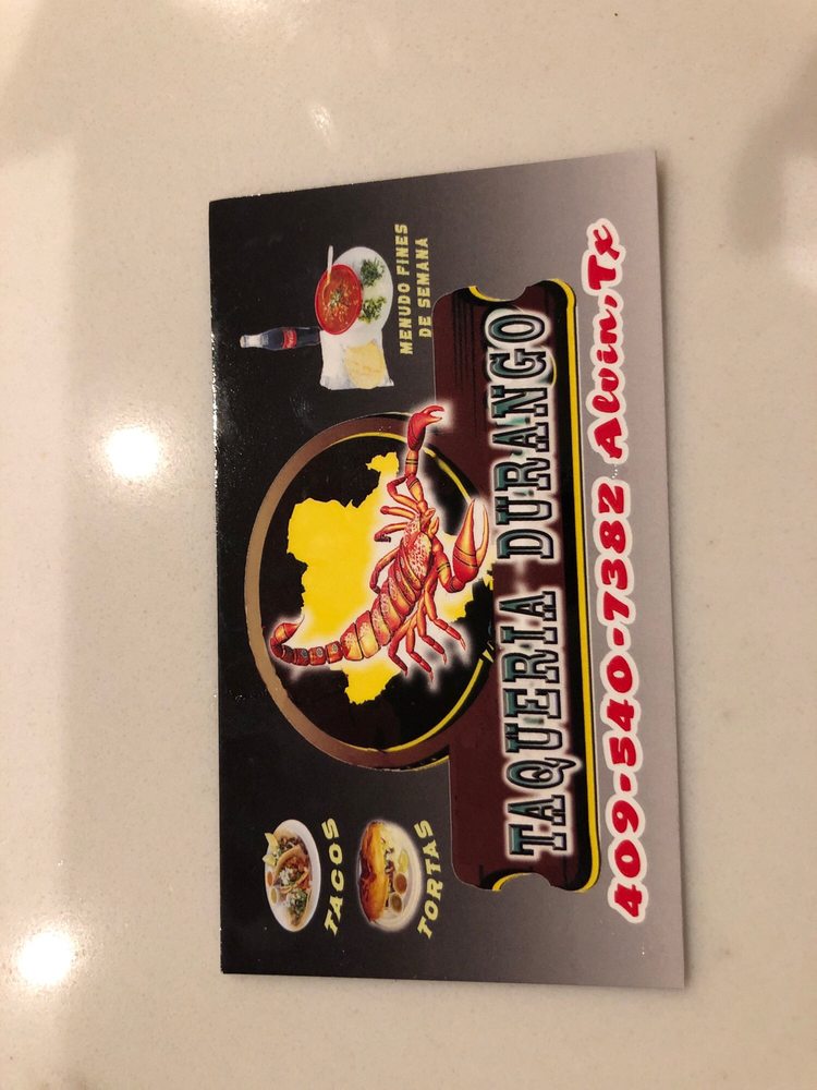 Taqueria Durango