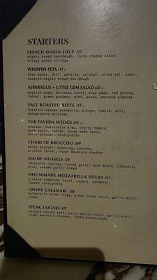 Menu photo 3 Darling Jack's Tavern Philadelphia, PA