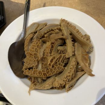 Porridge & Things - Braised Pork Stomach - Chinese Near Me - Millbrae, California