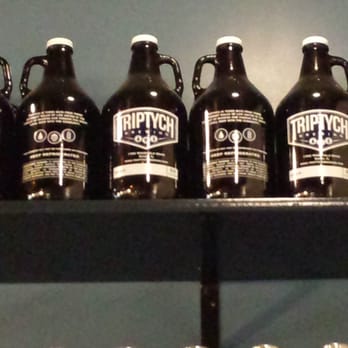 Triptych Brewing - Breweries Near Me - Savoy, Illinois Triptych Brewing - Breweries Near Me - Savoy, Illinois