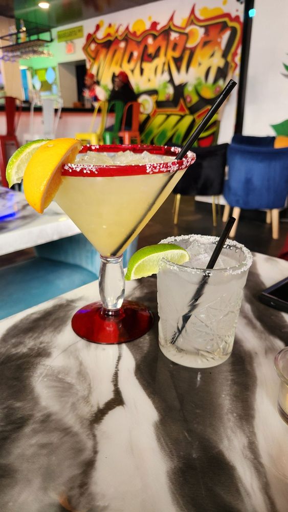 The Margarita Garden