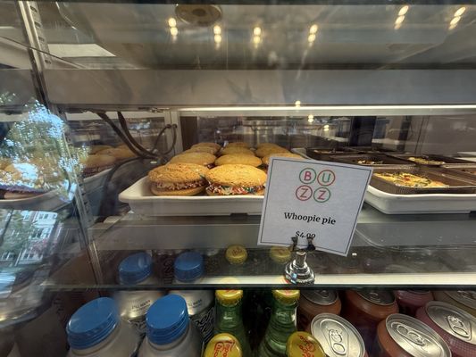 Buzz Bakeshop by null