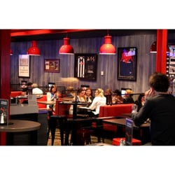 The Sporting Globe Bar & Grill