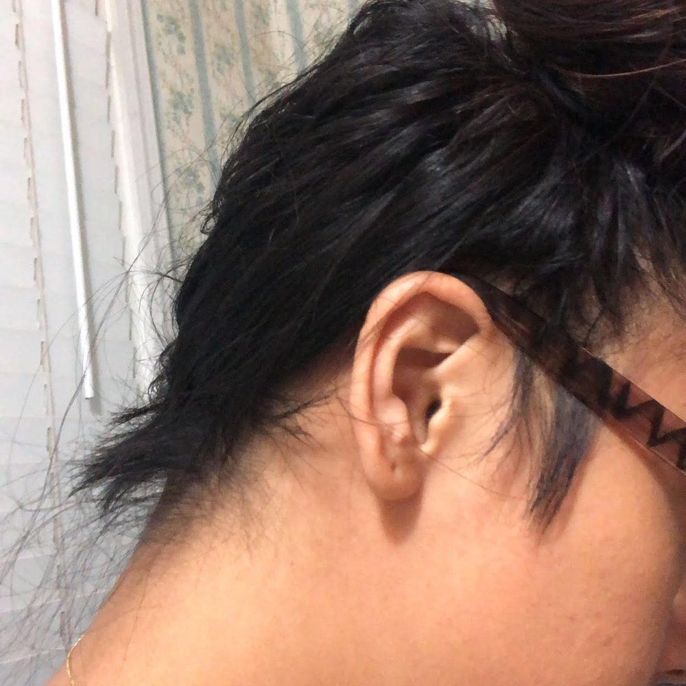 My Hair broke off, after getting a perm here. It was $90 + tax and I am currently trying to repair my hair. Be careful . My Hair broke off, after getting a perm here. It was $90 + tax and I am currently trying to repair my hair. Be careful .