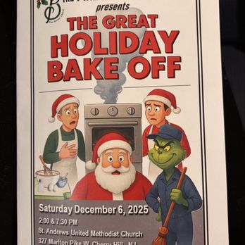 St. Andrews United Methodist Church - Annual talent! - Churches Near Me - Cherry Hill, New Jersey St. Andrews United Methodist Church - Annual talent! - Churches Near Me - Cherry Hill, New Jersey