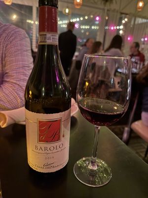 Gabagool Wine Bar by null