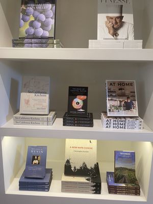 Finesse, The Store by null