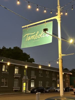 Tamboli's Pasta & Pizza by null