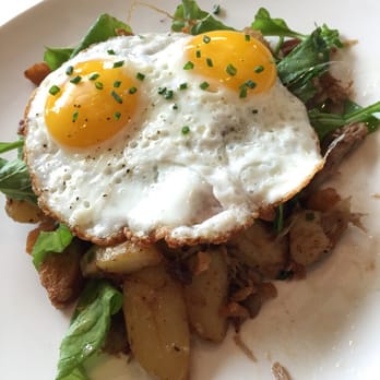 Early Bird - Duck confit - New American Near Me - Fullerton, California