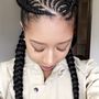 Photo of Haleb Braids