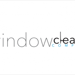 The Window Cleaning Company - Our company logo for window washing