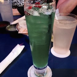 Iguana Joe's - Jungle juice- very sweet