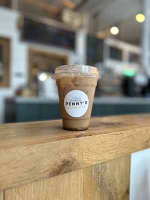 Penny's Coffee Shop by null