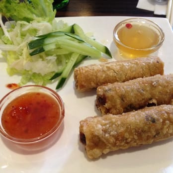 Pho Saigon - Delicious eggrolls! - Vietnamese Near Me - Copenhagen, 84