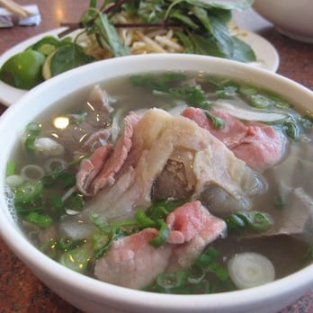 Pho Tasty - Special Combination Pho (#6) - Vietnamese Near Me - Artesia, California