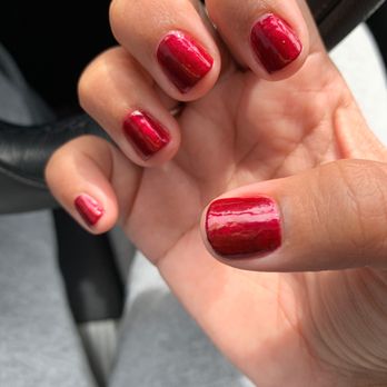 Nails by Ann - Terribly painted - Nail Salons Near Me - Houston, Texas