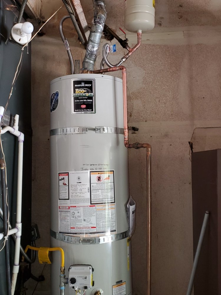 Slide of J&M Plumbing