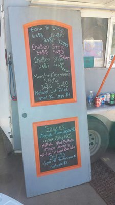 Menu photo 6 AJ's Wings Portales, NM Menu photo 6 AJ's Wings Portales, NM