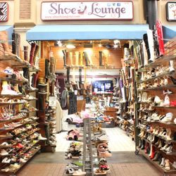 Shoe Lounge LA - Store Front
