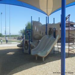 North Santa Cruz Park - Little Kids Playground