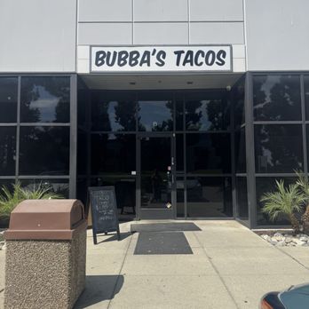 Bubbas Tacos - Outside - Tacos Near Me - Ontario, California Bubbas Tacos - Outside - Tacos Near Me - Ontario, California