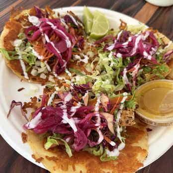 Shaka Tacoz - Ono fish tacos - Mexican Near Me - Captain Cook, Hawaii
