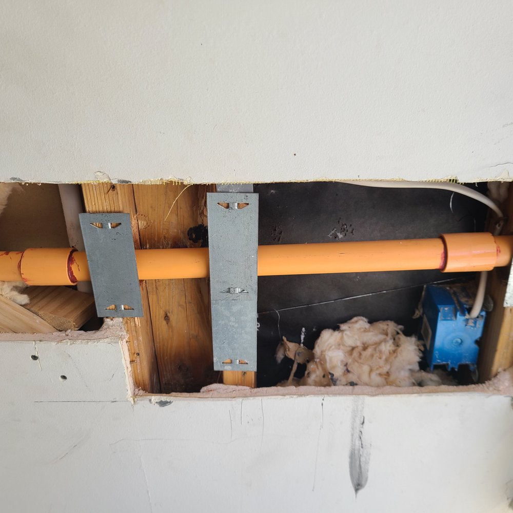 Albert's Plumbing - Perfectly matching, permanent replacement pipe - Plumbing Near Me - Sunland, California