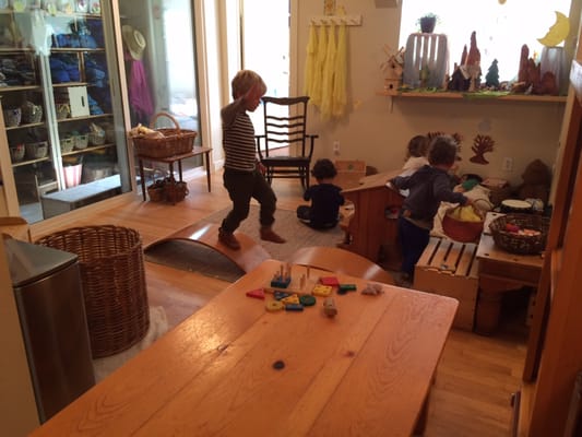 Children's Sunflower House & Garden by null