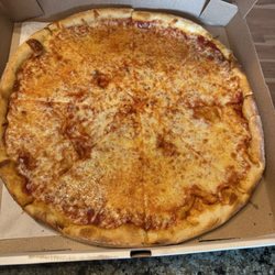 Italy fresh 206 - Large plain pizza pie