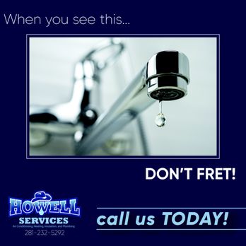 Howell Services - Excellent Service! - Plumbing Near Me - Montgomery, Texas Howell Services - Excellent Service! - Plumbing Near Me - Montgomery, Texas