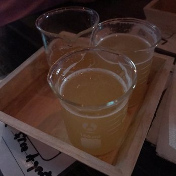 Grindhaus Brew Lab - Beer tasting - Beer Tours Near Me - Clearwater, Florida