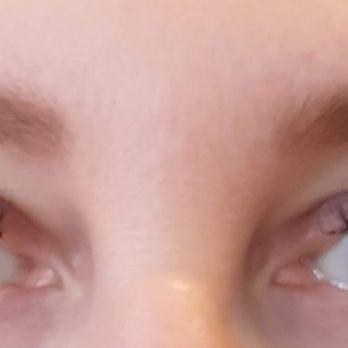Golden Brows by Daria Chuprys - Final look 3 weeks later - Permanent Makeup Near Me - Beverly Hills, California