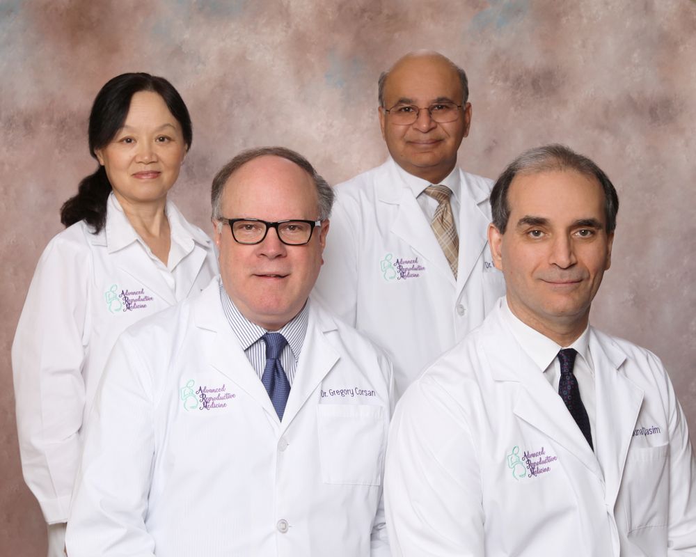 CENTER FOR ADVANCED REPRODUCTIVE MEDICINE & FERTILITY Updated August