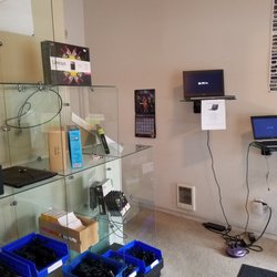 Dr PC Fix - We also have a selection of laptop chargers, hard drives, routers, and refurbished laptops!