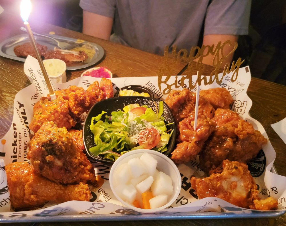 Pelicana Chicken