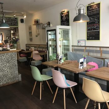 Cafe Chantilly - Patisserie/Cake Shop Near Me - Amsterdam, New Hampshire