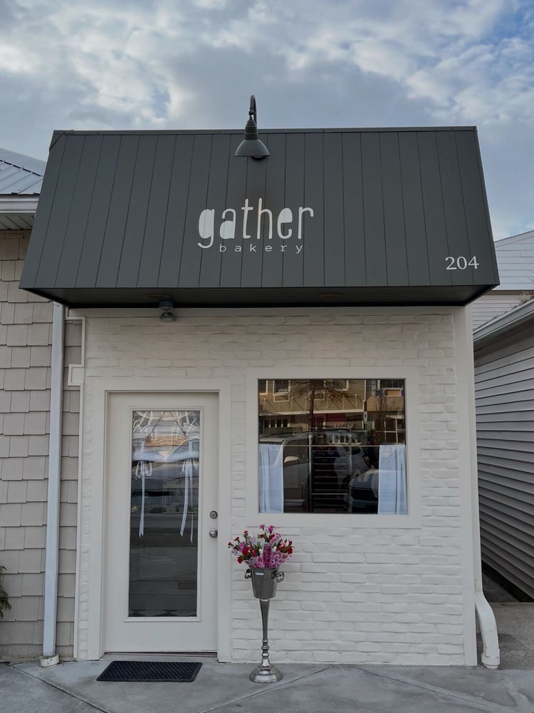 Gather Alfajores Logo