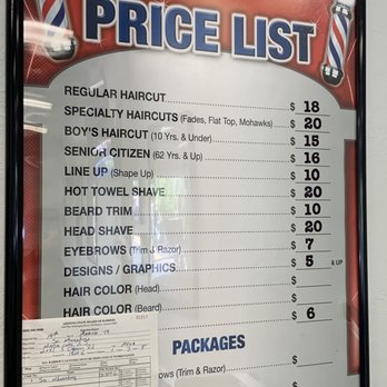 Ninja Cuts Barbershop - Barbers Near Me - Mesa, Arizona