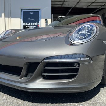 Detailership - Auto Detailing Near Me - Dublin, California