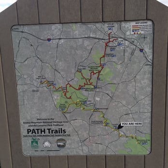 Lorraine Park And Trailhead - Parks Near Me - Stockbridge, Georgia