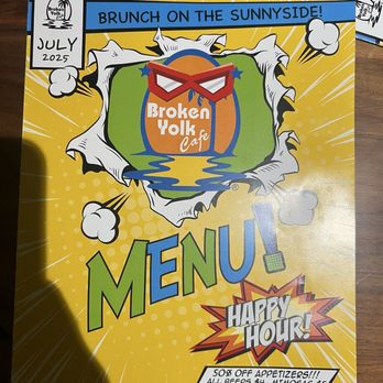 Broken Yolk Cafe - Breakfast & Brunch Near Me - San Diego, California Broken Yolk Cafe - Breakfast & Brunch Near Me - San Diego, California