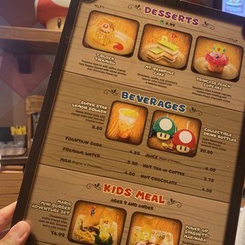 Toadstool Cafe - Menu - Cafes Near Me - Universal City, California