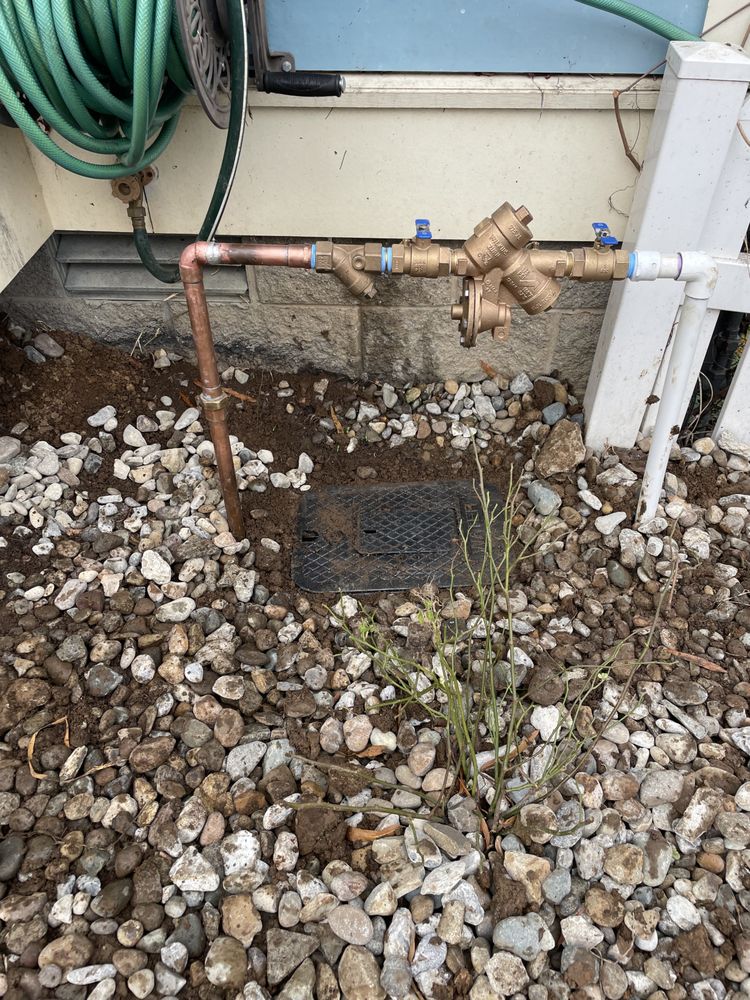 Slide of Raynes Plumbing