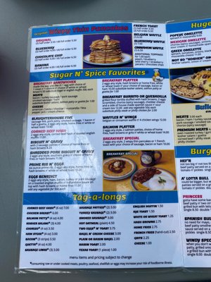 Menu photo 7 Sugar N' Spice  Cincinnati, OH