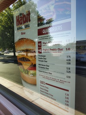 Menu photo 3 Habit Burger & Grill Dixon, CA Menu photo 3 Habit Burger & Grill Dixon, CA